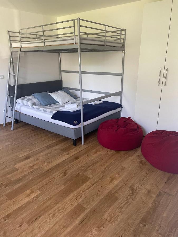 Studio Apartment Ta5Ek Jesenice Luaran gambar