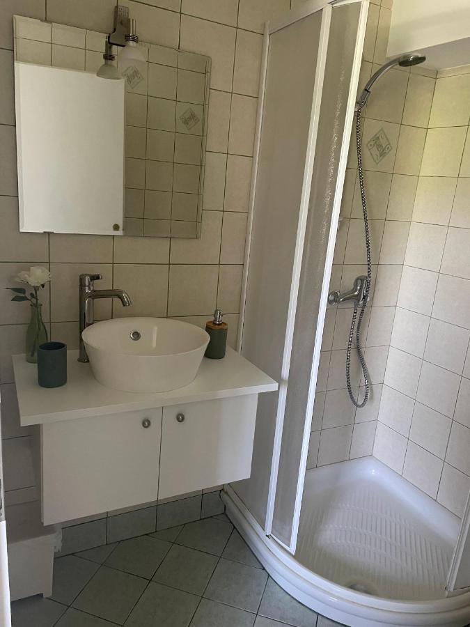 Studio Apartment Ta5Ek Jesenice Luaran gambar