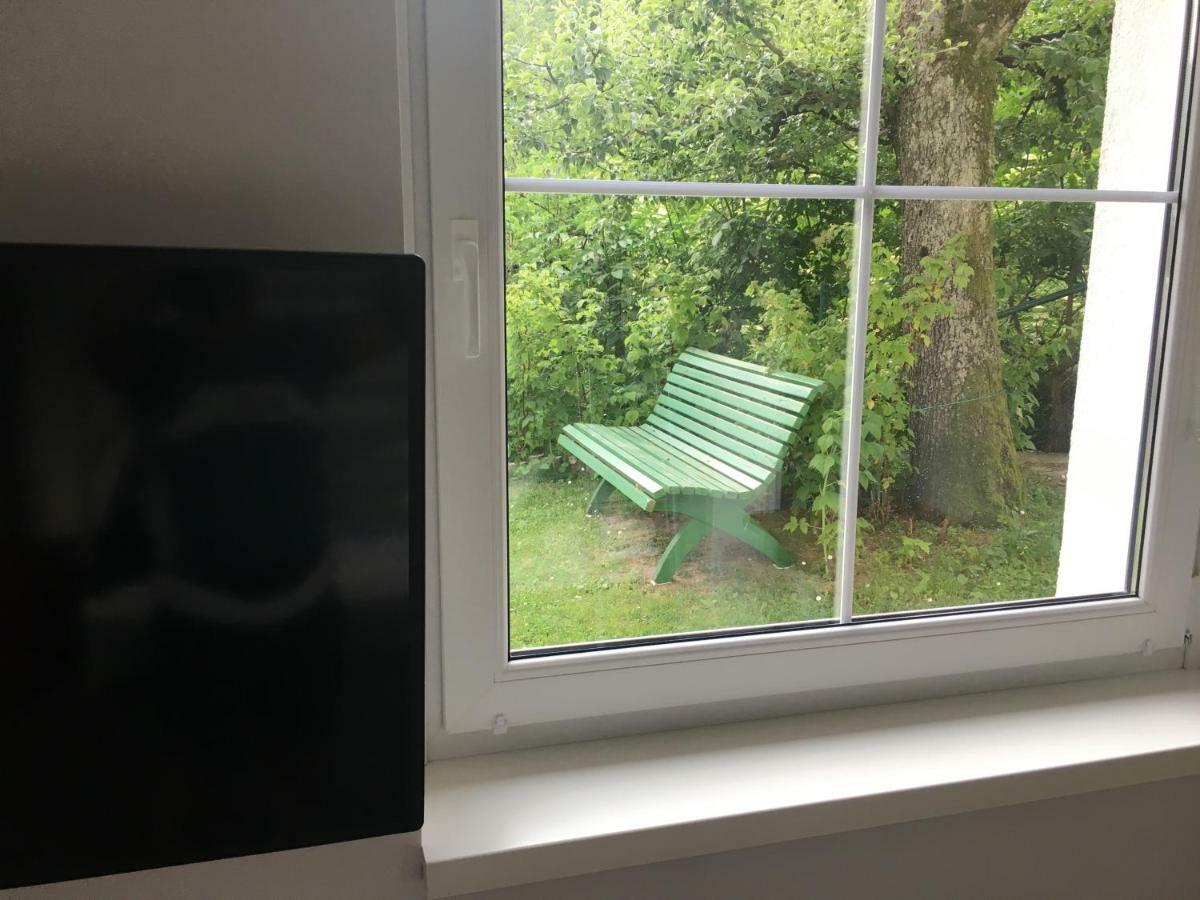 Studio Apartment Ta5Ek Jesenice Luaran gambar